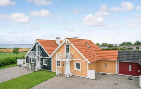 Stunning Home In Brenderup Fyn With Sauna